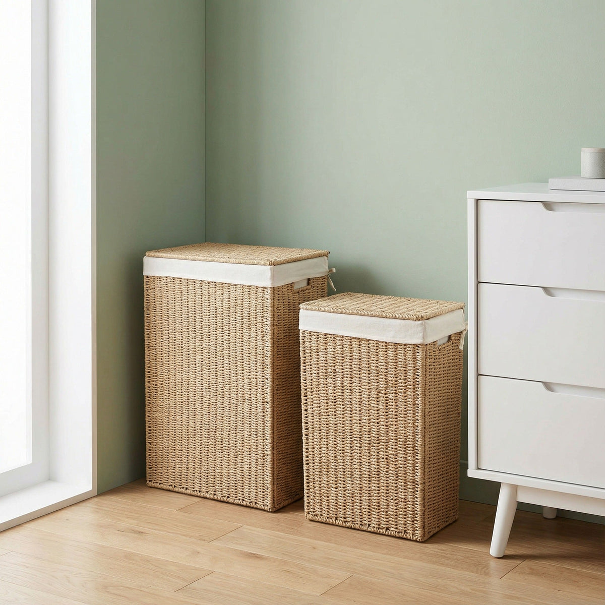 Laundry Storage Basket | Kelmera