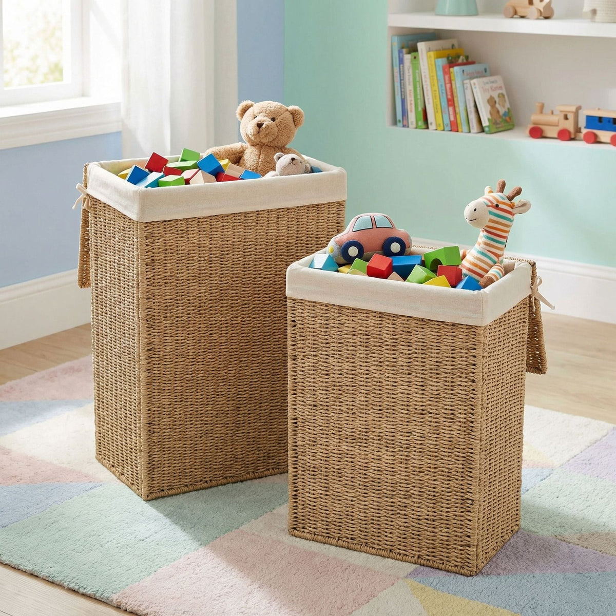 Laundry Storage Basket | Kelmera