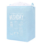 Laundry Storage Basket Soft Textile Foldable | Kelmera