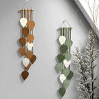 Leaf-Inspired Macrame Wall Hanging | Kelmera