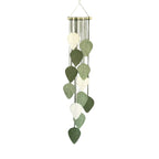 Leaf-Inspired Macrame Wall Hanging | Kelmera
