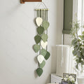 Leaf-Inspired Macrame Wall Hanging | Kelmera