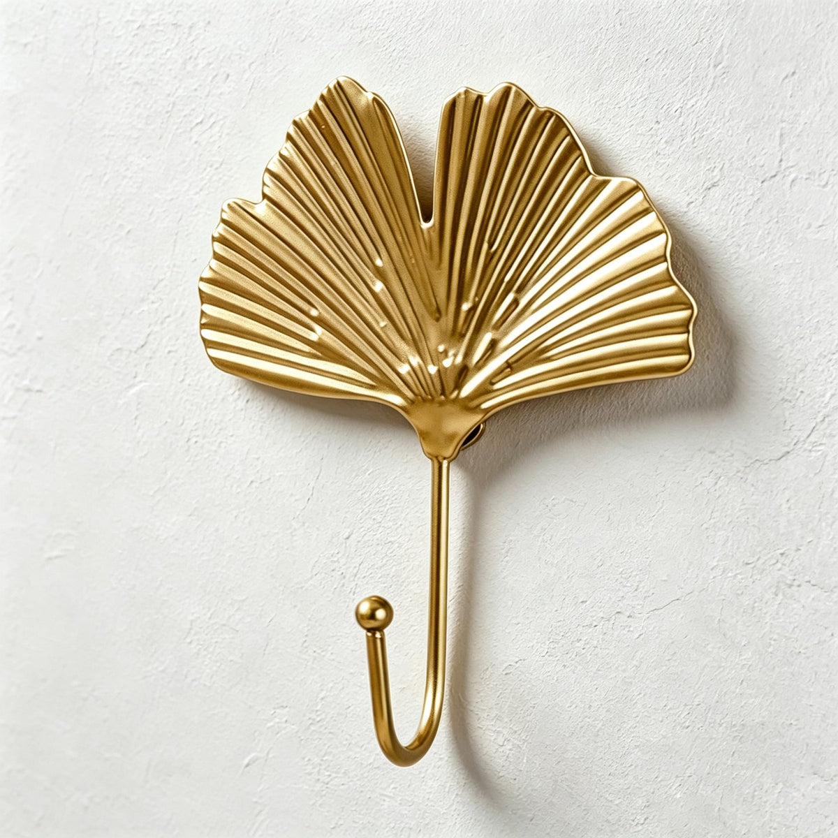 Leaf-Shaped Wall Hooks | Kelmera