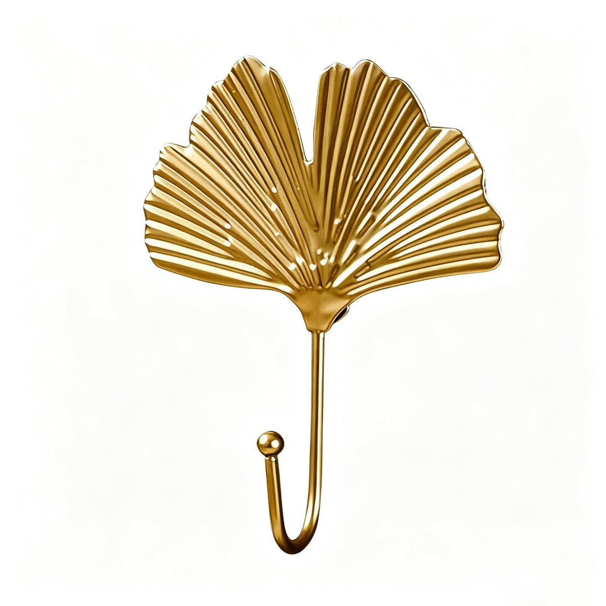 Leaf-Shaped Wall Hooks | Kelmera