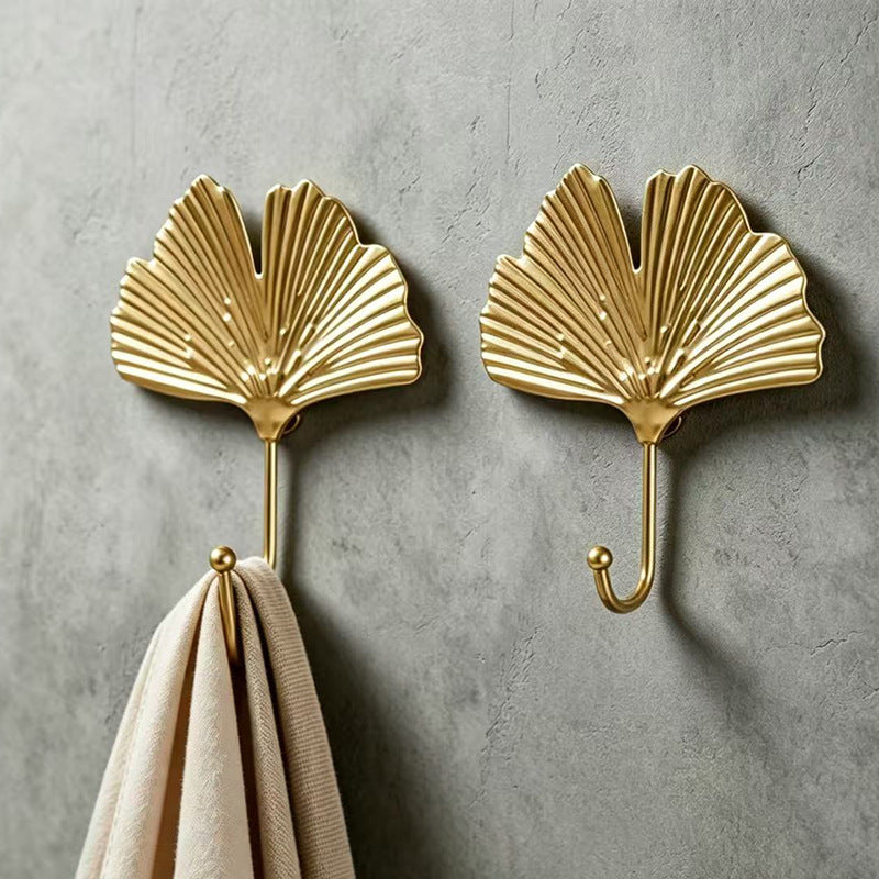 Leaf-Shaped Wall Hooks | Kelmera