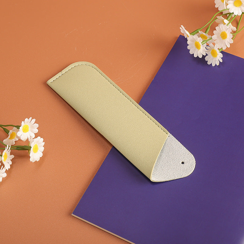 Leather Eyewear Case | Kelmera