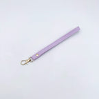 Leather Keychain Duckling Yellow | Kelmera