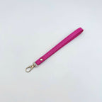 Leather Keychain Duckling Yellow | Kelmera