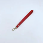 Leather Keychain Duckling Yellow | Kelmera