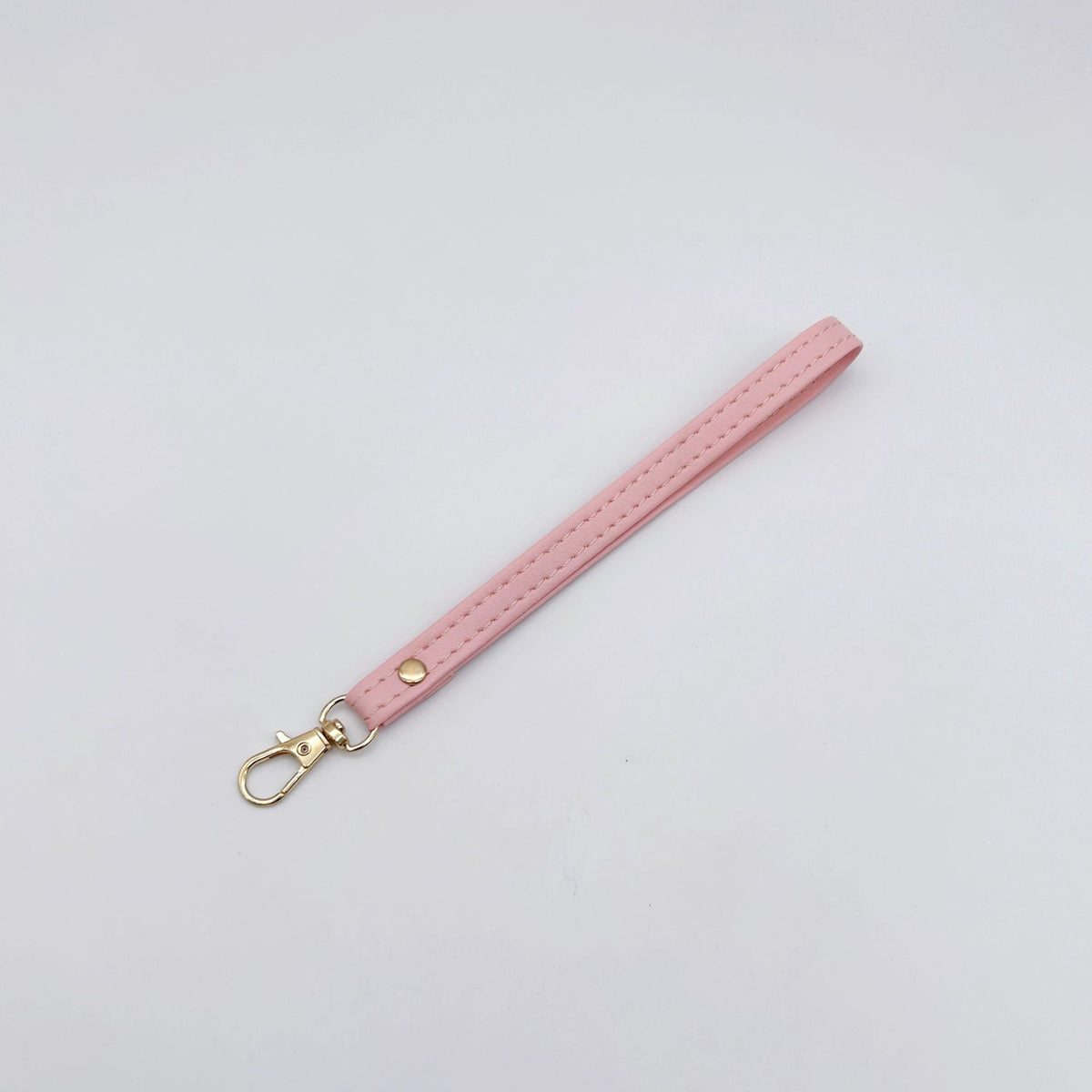 Leather Keychain Duckling Yellow | Kelmera