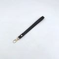 Leather Keychain Duckling Yellow | Kelmera
