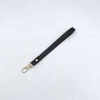 Leather Keychain Duckling Yellow | Kelmera