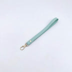 Leather Keychain Duckling Yellow | Kelmera
