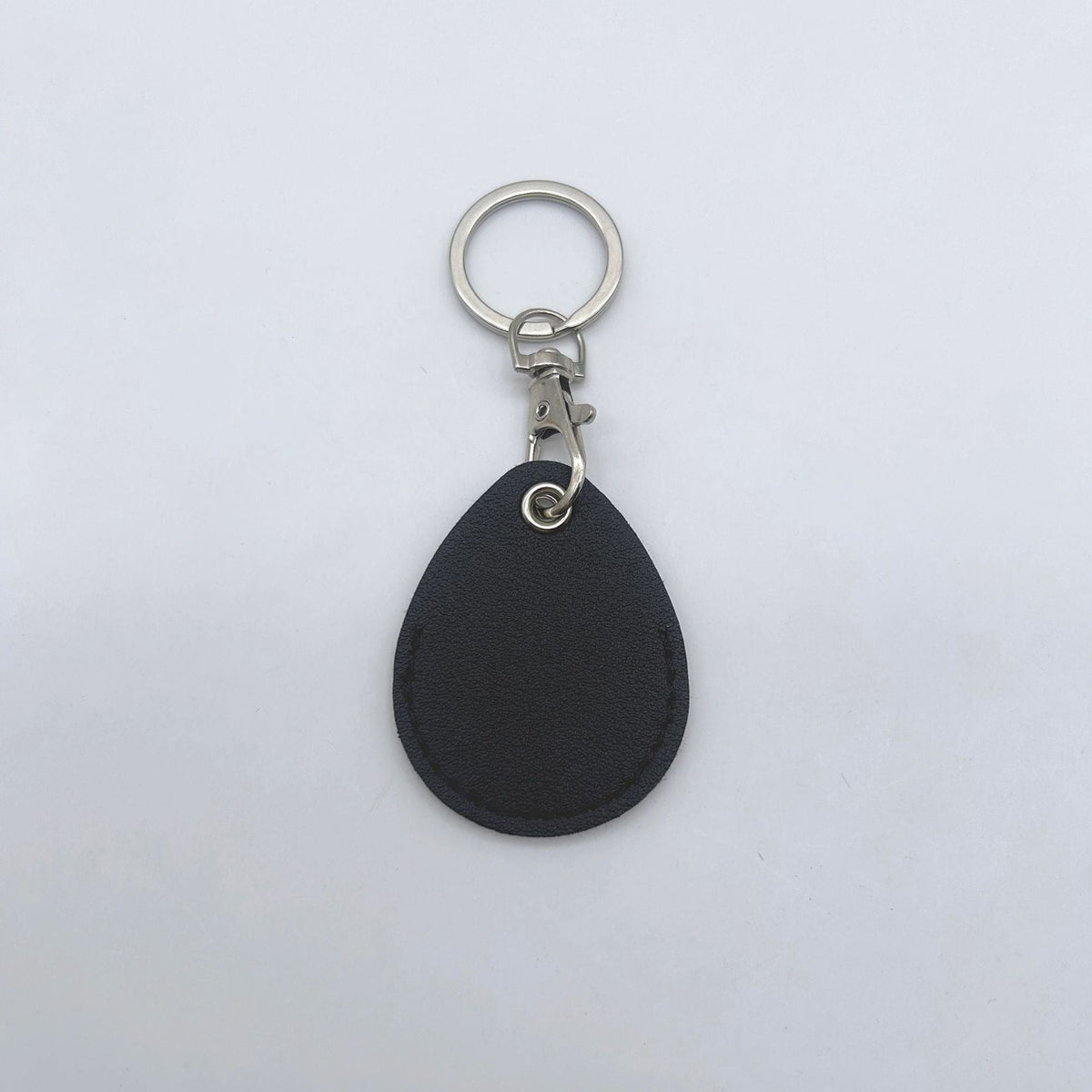 Leather Keychain Purple Pink | Kelmera