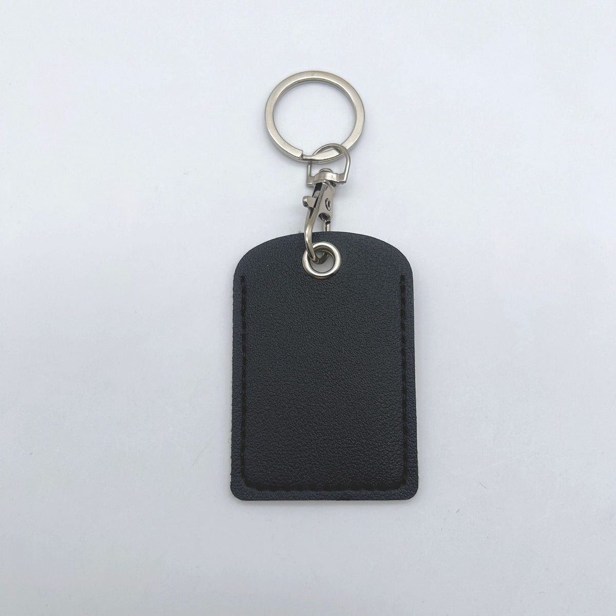 Leather Keychain Purple Pink | Kelmera