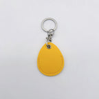 Leather Keychain Purple Pink | Kelmera