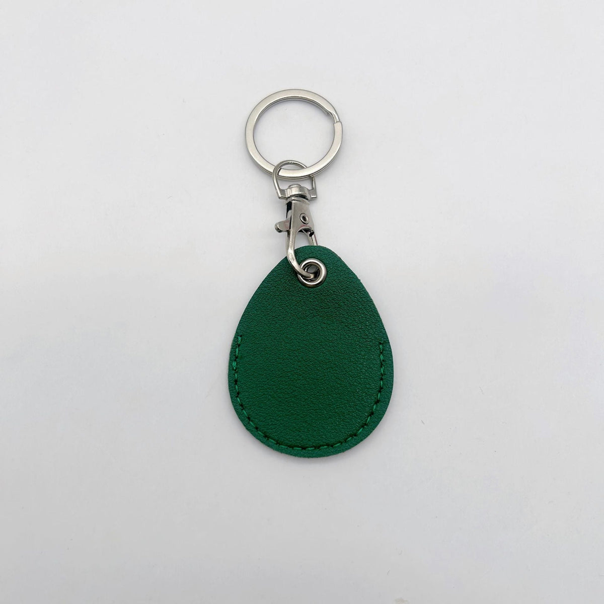Leather Keychain Purple Pink | Kelmera