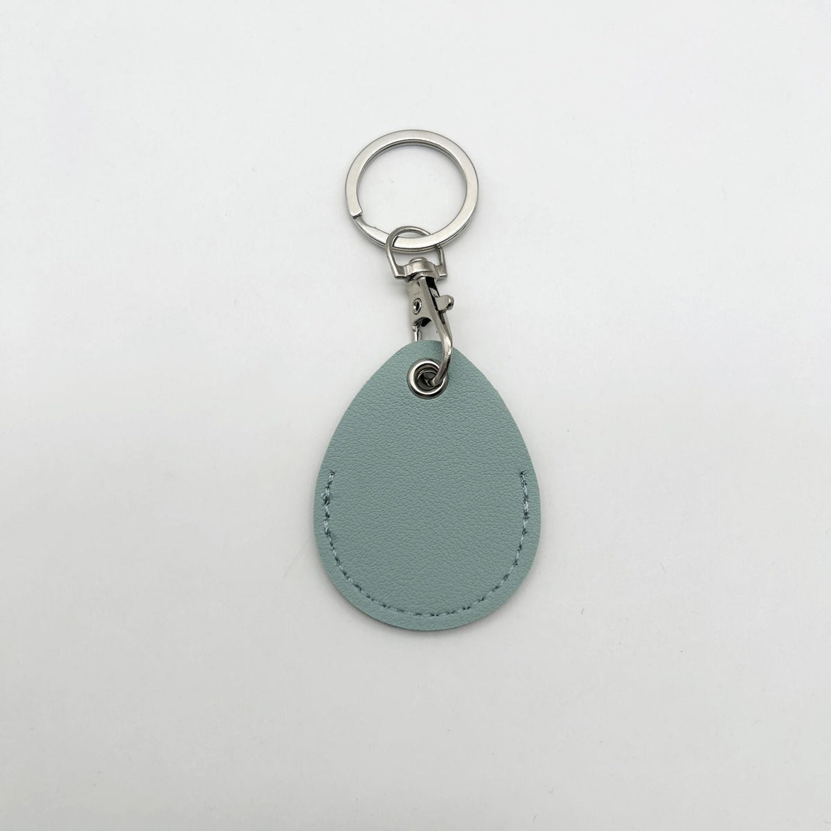 Leather Keychain Purple Pink | Kelmera