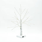 LED Birch Branch Floor Lamp | Kelmera