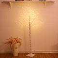 LED Birch Branch Floor Lamp | Kelmera
