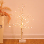 LED Birch Branch Floor Lamp | Kelmera