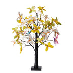 LED Butterfly Blossom Branch Table Lamp | Kelmera
