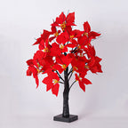 LED Butterfly Blossom Branch Table Lamp | Kelmera