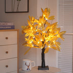 LED Butterfly Blossom Branch Table Lamp | Kelmera