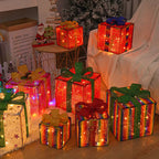 LED-Mesh-Giftbox-Set Decorative Indoor Ornament | Kelmera