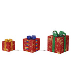 LED-Mesh-Giftbox-Set Decorative Indoor Ornament | Kelmera