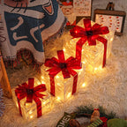 LED-Mesh-Giftbox-Set Decorative Indoor Ornament | Kelmera