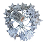 LED Star-Shaped String Lights Decorative Fairy Lights | Kelmera