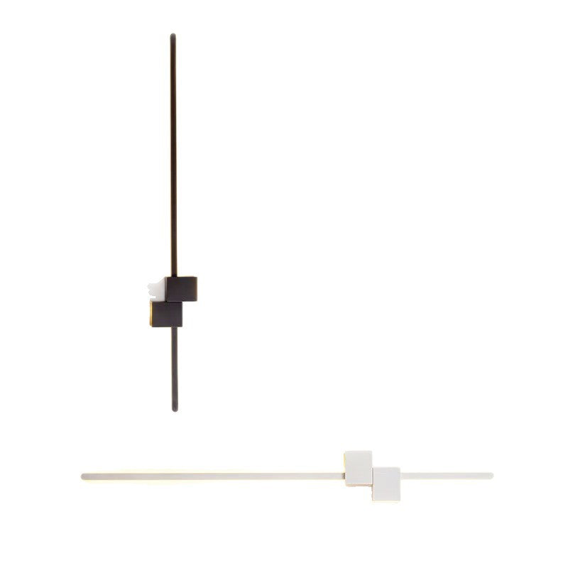 Linear LED Wall Lamp Minimalist Ambient Diffuse Up-Down Wall Lamp | Kelmera