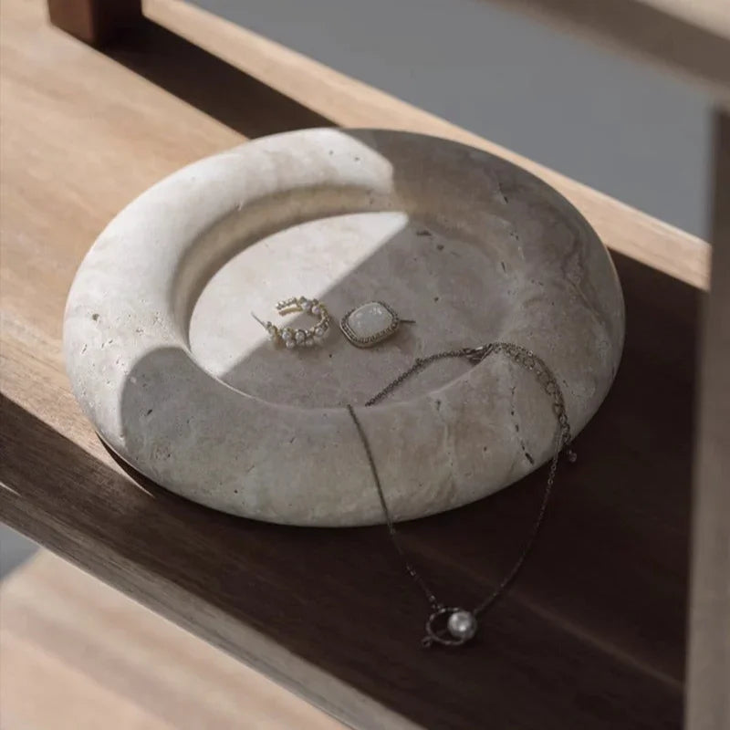 Linlorra Stone Tray