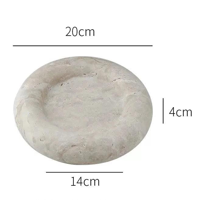 Linlorra Stone Tray