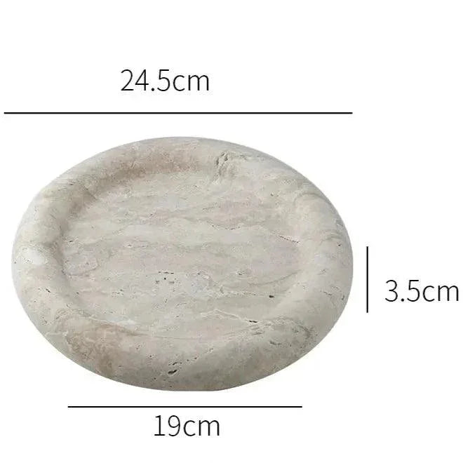 Linlorra Stone Tray