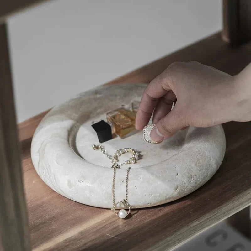 Linlorra Stone Tray