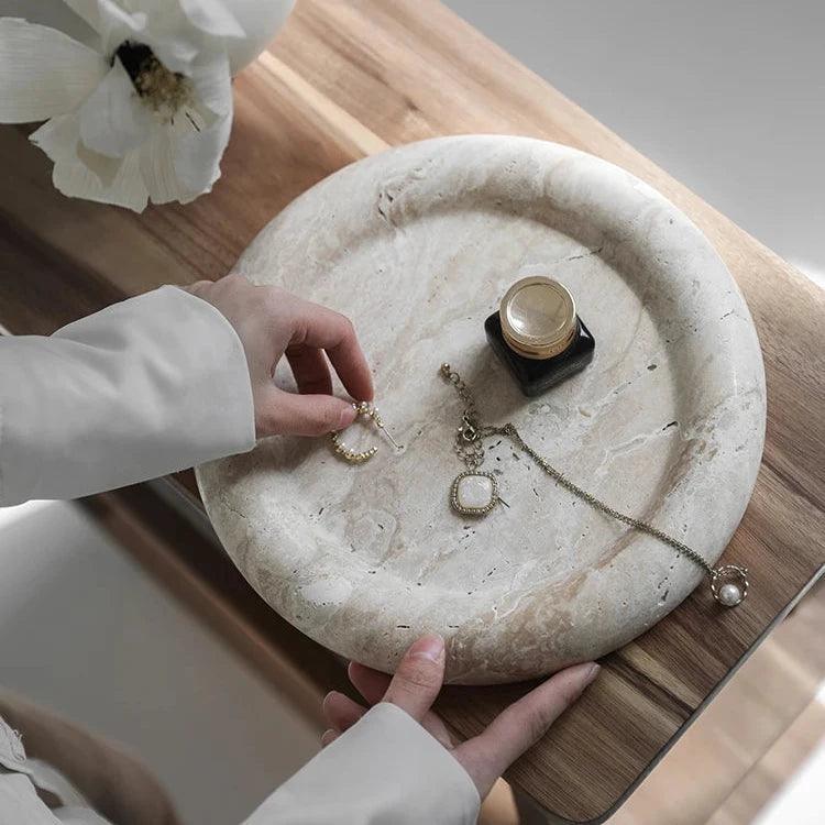 Linlorra Stone Tray