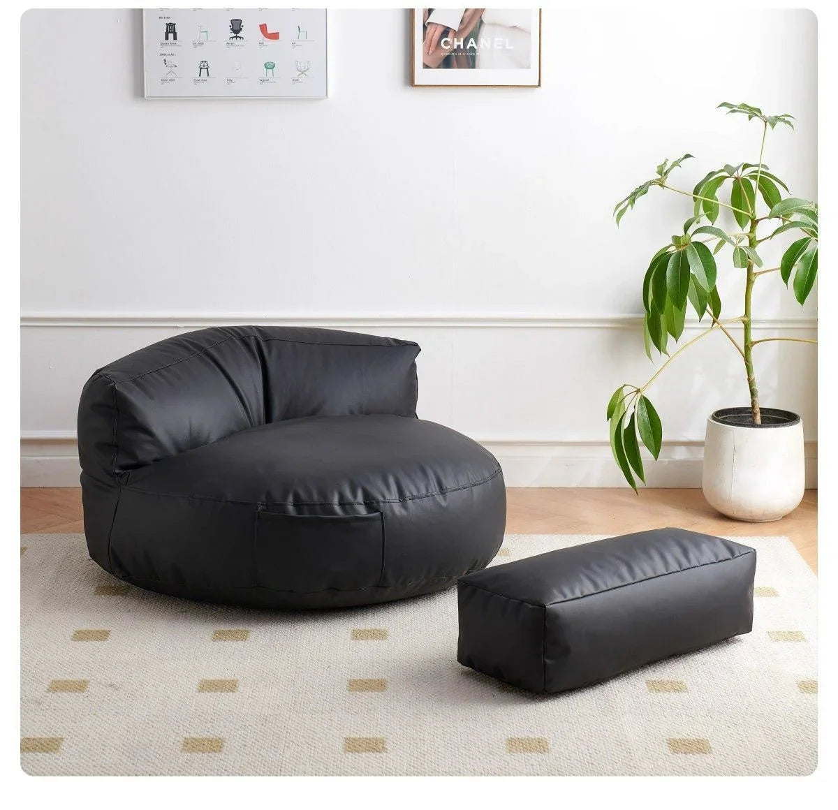 Linmynta Bag Cover