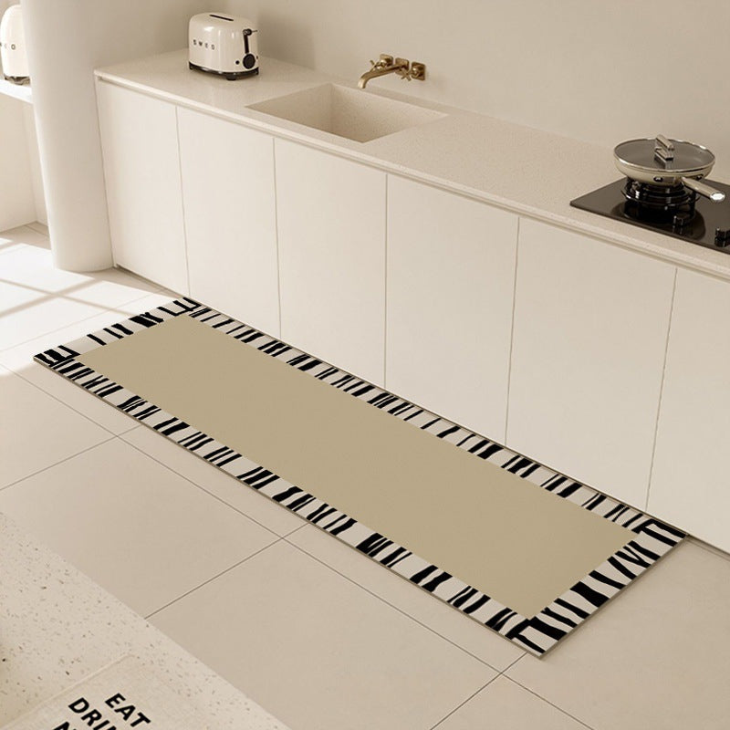 Long Stripe Kitchen Mat | Kelmera