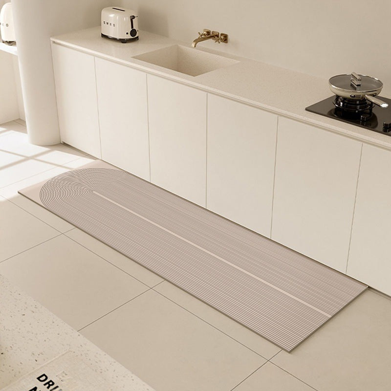 Long Stripe Kitchen Mat | Kelmera
