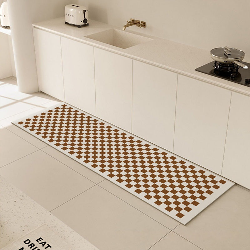 Long Stripe Kitchen Mat | Kelmera