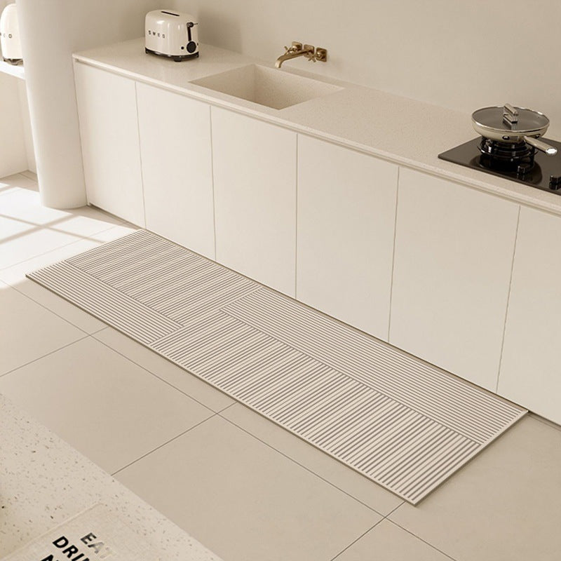 Long Stripe Kitchen Mat | Kelmera