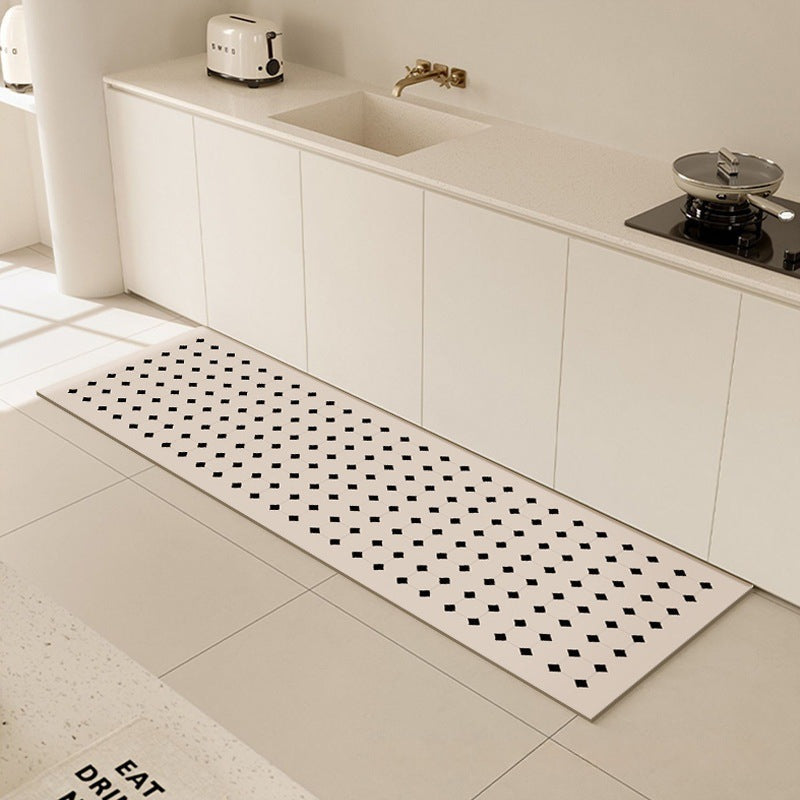 Long Stripe Kitchen Mat | Kelmera