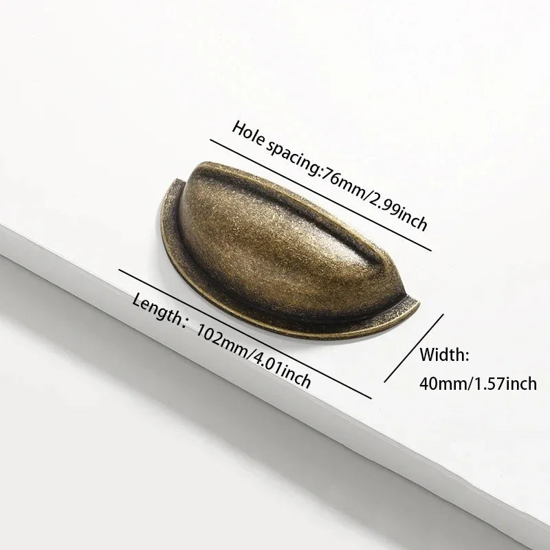 Lorbessa Furniture Handles