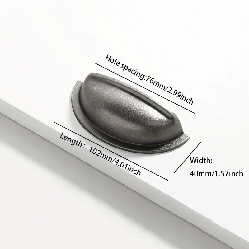 Lorbessa Furniture Handles