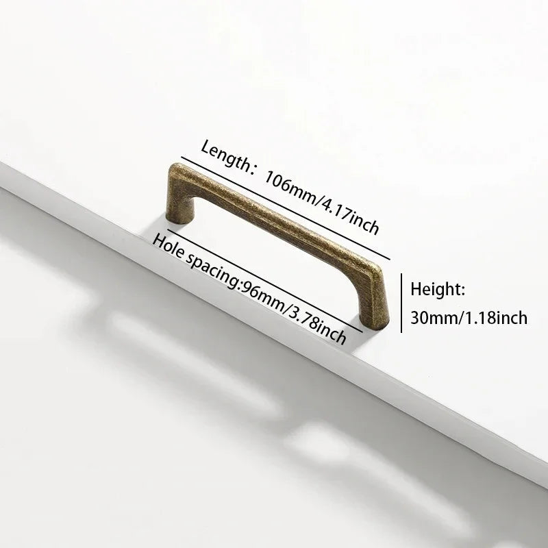 Lorbessa Furniture Handles