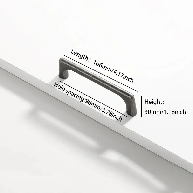 Lorbessa Furniture Handles