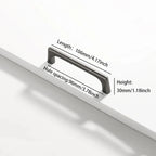 Lorbessa Furniture Handles
