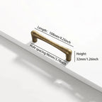 Lorbessa Furniture Handles